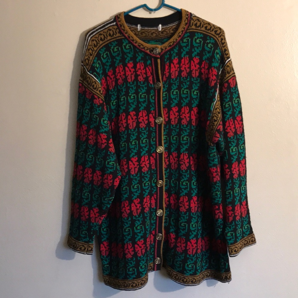 Very nice vintage cardigan